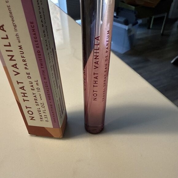 Good Chemistry Not That Vanilla Travel Spray Eau De Parfum Perfume - Picture 7 of 7